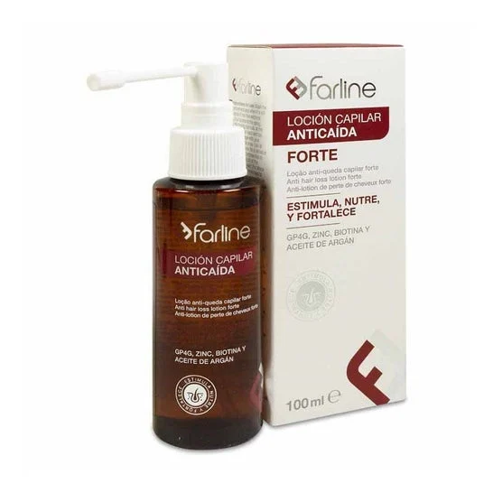 Farline Locion Anticaida Capilar 100 Ml