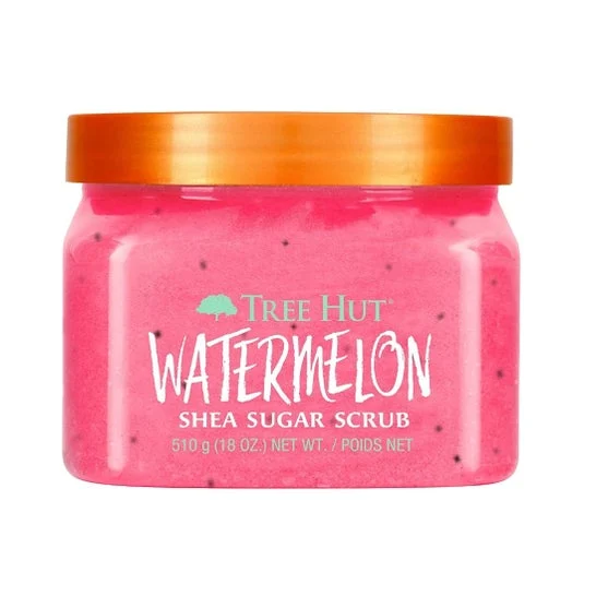 Tree Hut Watermelon Shea Sugar Scrub 510g