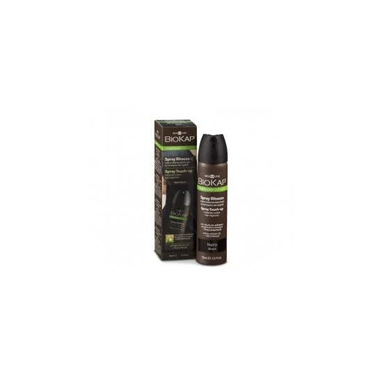 Biokap Touch Up Spray Nero 75ml