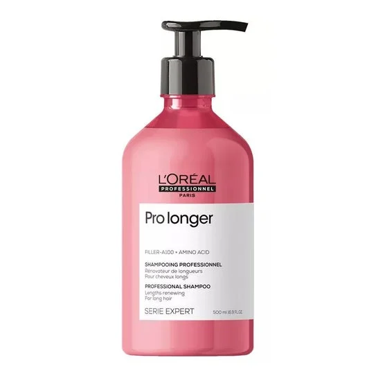 L'Oréal Serie Expert Pro Longer Shampoo 500ml