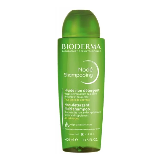 BIODERMA Nodé Shampoo 400ml