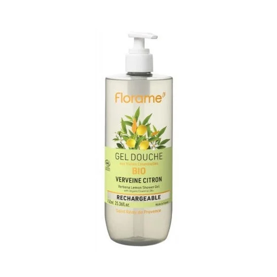 Florame Gel Ducha Verbena Limón750 ml
