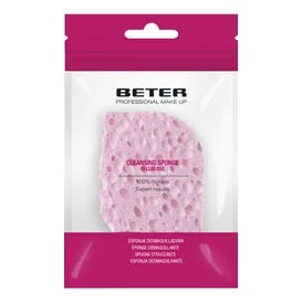 Beter Open Pore Cellulose Makeup Remover Sponge 1pc