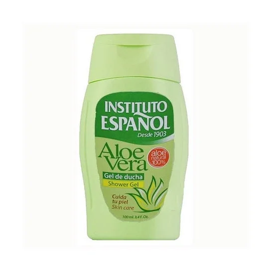 Instituto Español Gel Aloe Vera 100ml