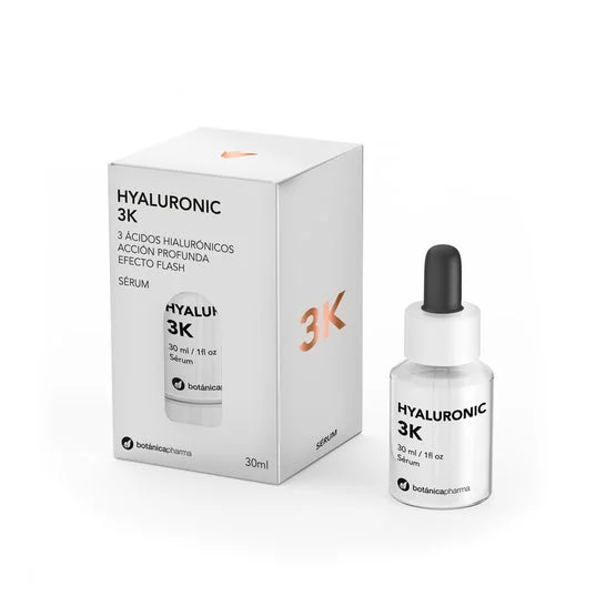 Botanica Nutrienti 3K ialuronico Serum 30 ml