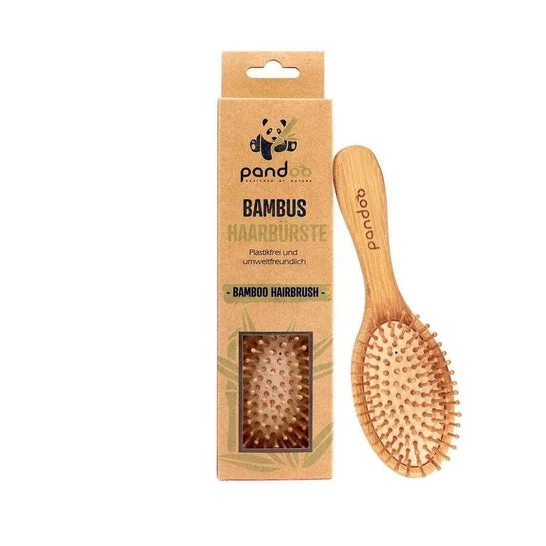 Vai Pandoo Spazzola per capelli di bambù