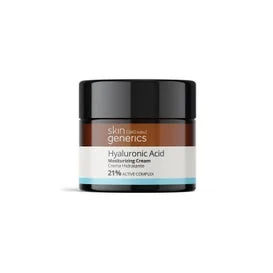 Skin Generics Crema Idratante Acido Ialuronico 21% 50ml