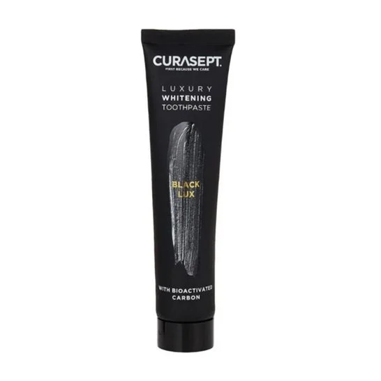 Curasept Black Luxury Whitening 75ml