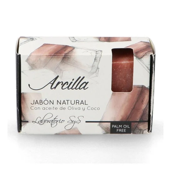 Sys Sapone Naturale Premium Argilla 100g