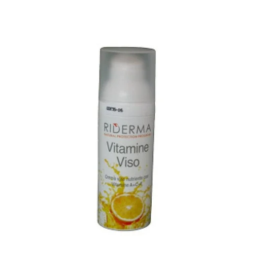 Riderma Vitamine Viso 50ml