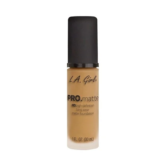 L.A. Girl Pro Matte Foundation Sand 30ml