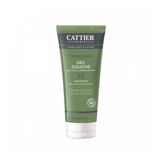 Cattier Bagno Doccia Gel doccia 200ml