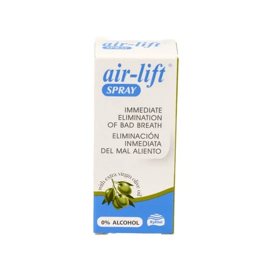 Sollevatore ad aria spray orale 15ml