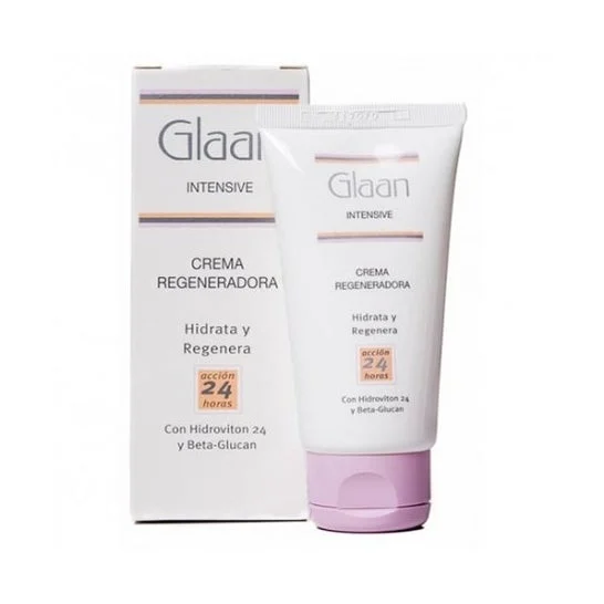 Glaan crema rigenerante 50g
