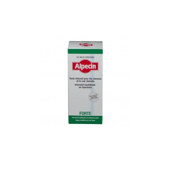 Alpecin Forte Ton.Intens.200Ml
