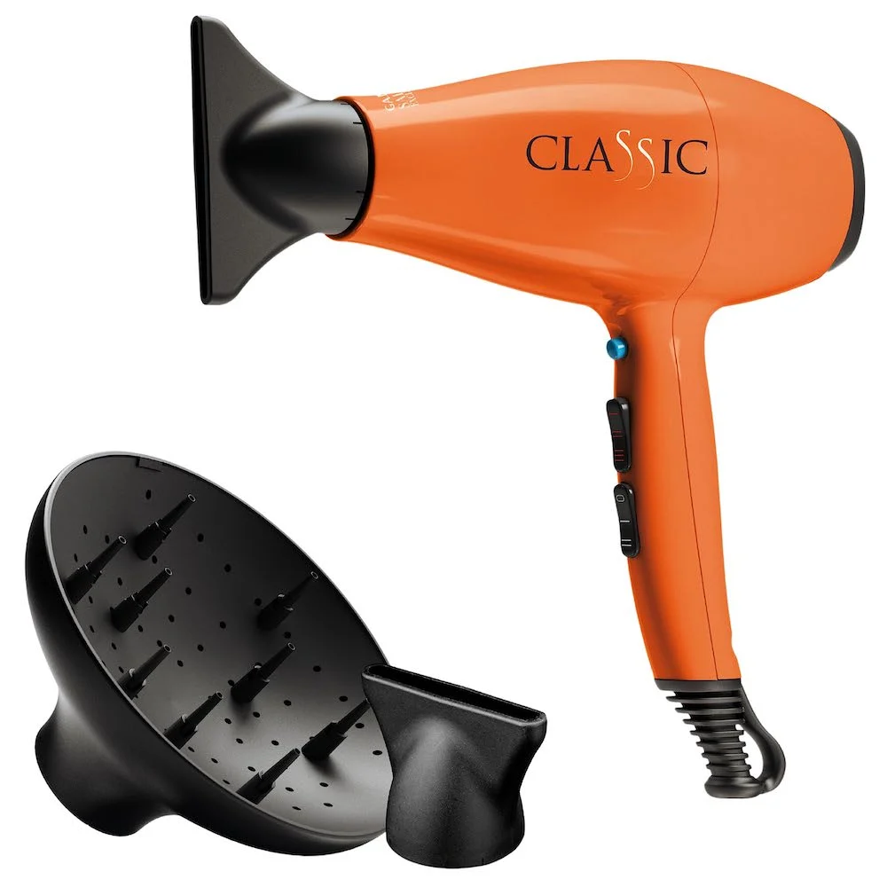 GAMA SALON EXCLUSIVE PHON CLASSIC 2200W ARANCIONE