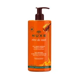 Nuxe Reve Miel Gel Surgrass 750g
