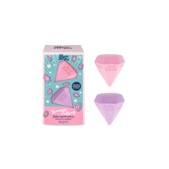 Mad Beauty Kit Mystic Magic Cosmetic Sponges