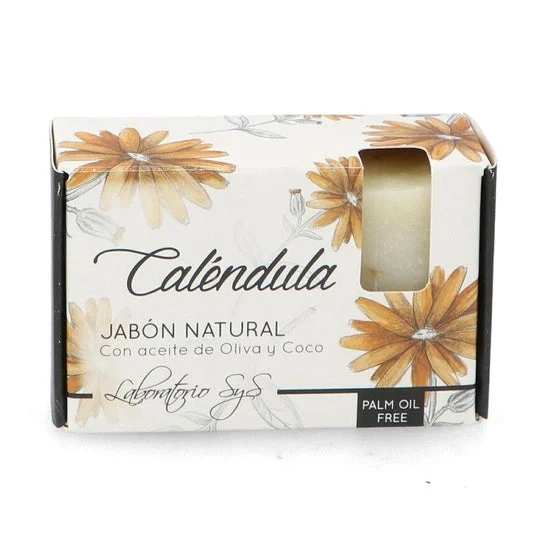 Sys Jabon Natural Premium Calendula 100g