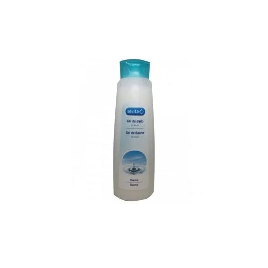Alvita PH Gel Bagno Bagno Neutro dermo 750ml
