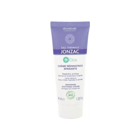 Jonzac Cica+ Crema riparatrice lenitiva 40ml
