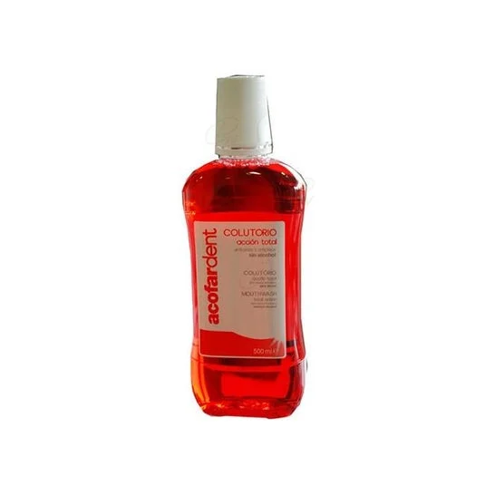 Acofarma Vivera Gengive sensibili collutorio 500ml