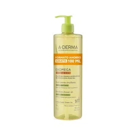 Olio detergente Aderma Exomega Control 750Ml
