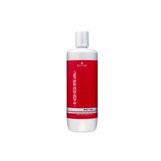 Schwarzkopf Igor Royal lozione attivante 3% 10Vol 1000ml