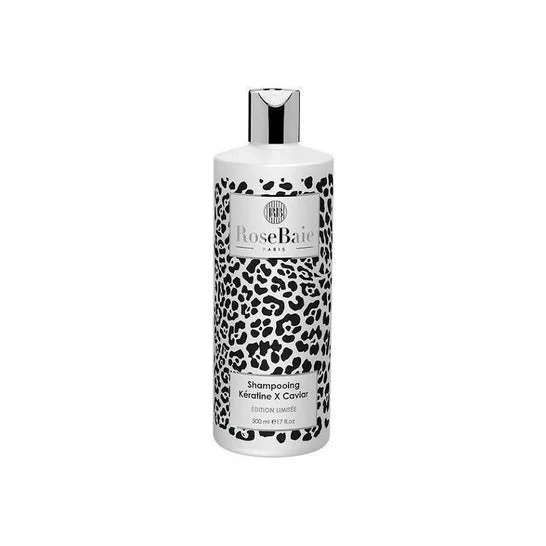 RoseBaie Keratin x Caviar Shampoo 500ml
