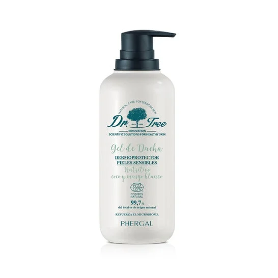 Dr. Tree Eco Nourishing Shower Gel 500ml