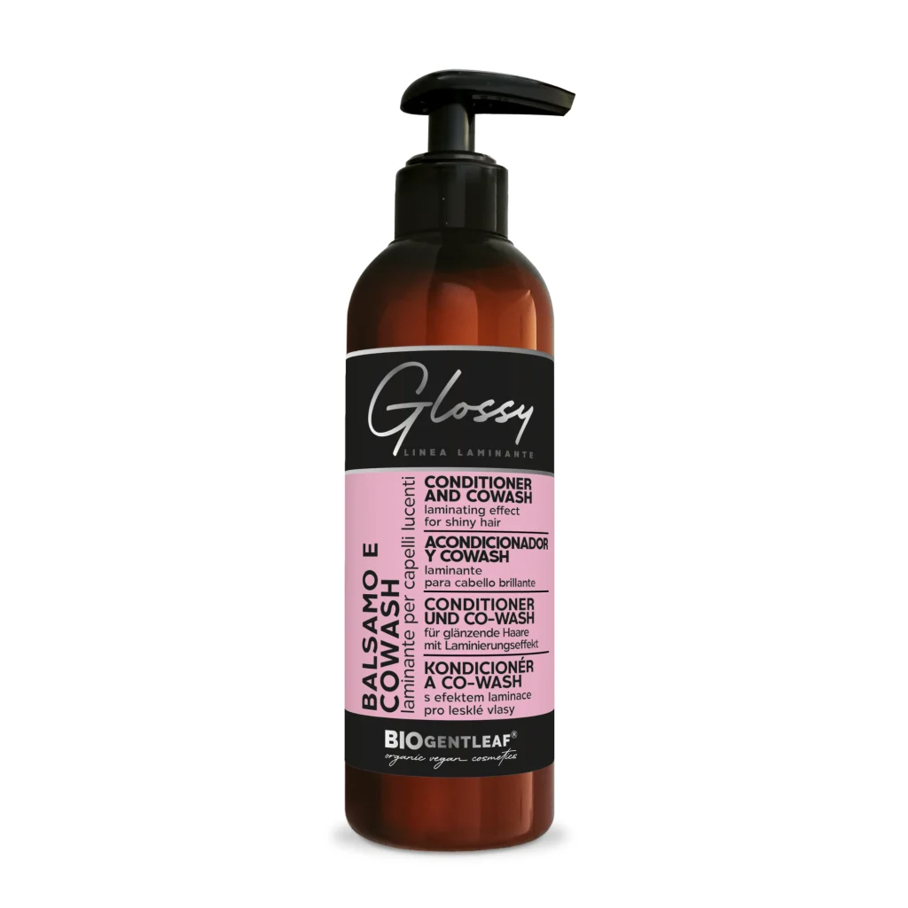 GENTLEAF Glossy – Conditioner & Cowash