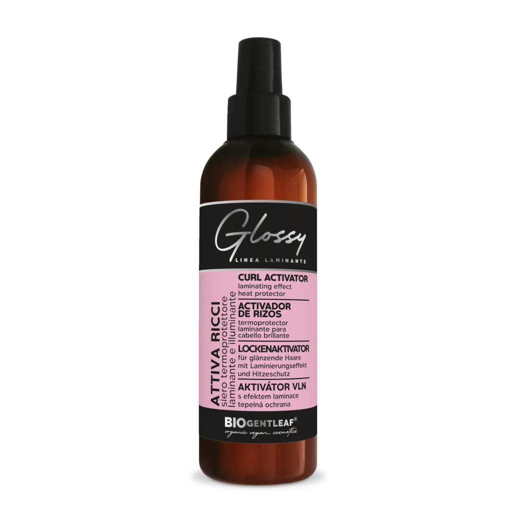 GENTLEAF Glossy – Curl Activator