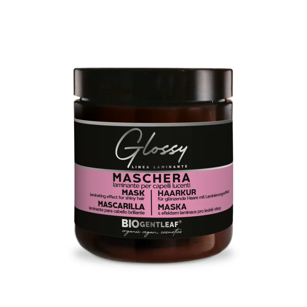 GENTLEAF Glossy – Maschera