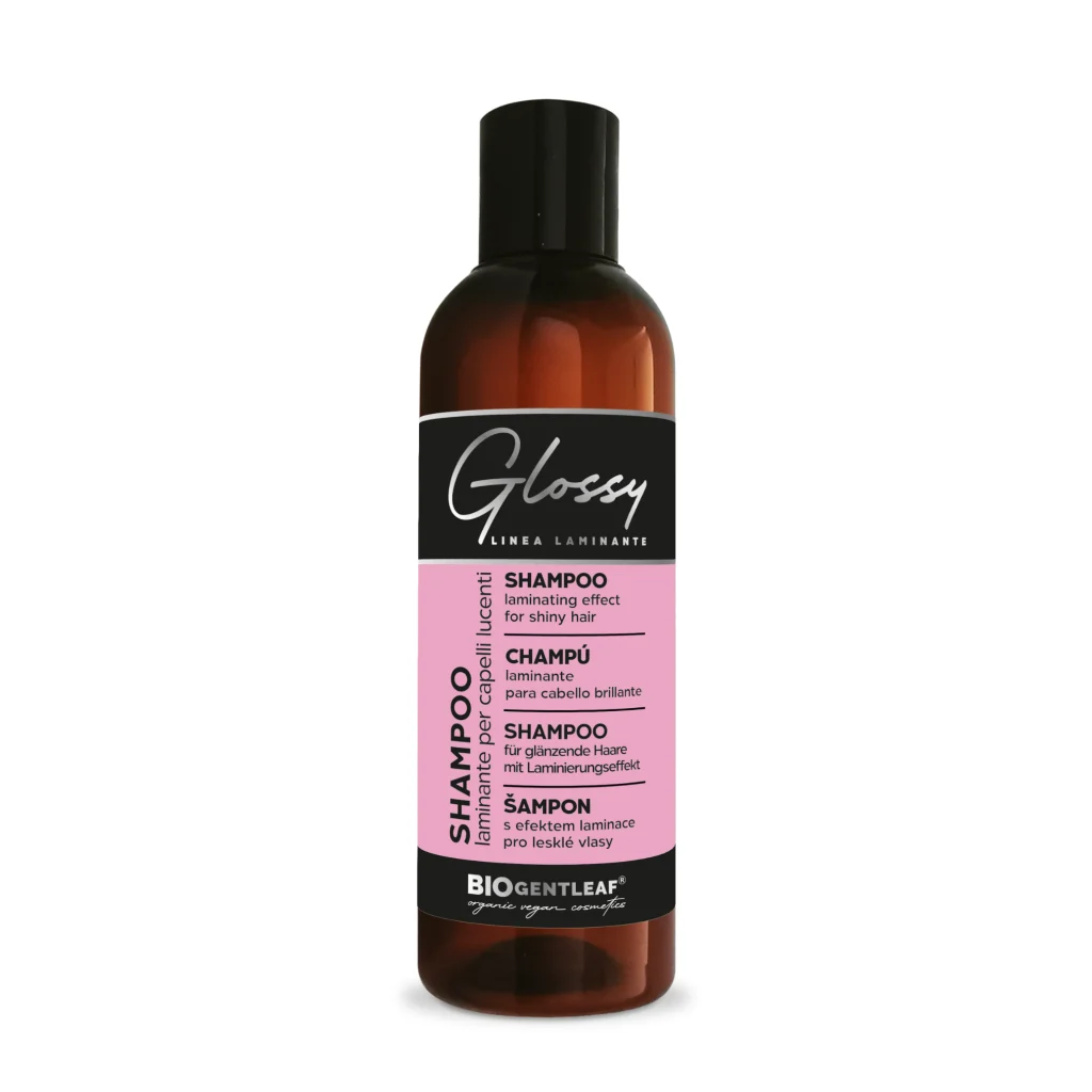 GENTLEAF Glossy – Shampoo