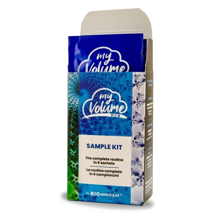 GENTLEAF My Volume HCR – Sample Kit