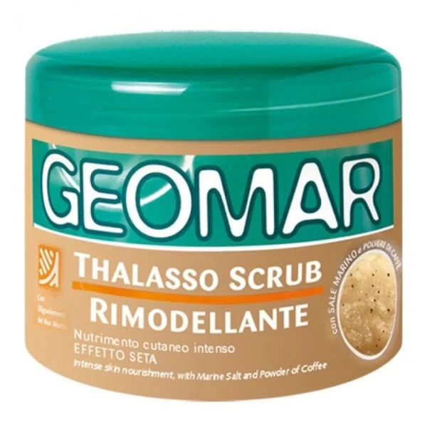 GEOMAR Thalasso Scrub Rimodellante