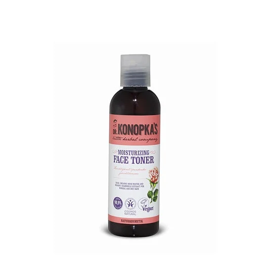 Tonico idratante per il viso del dottor Konopka 200ml