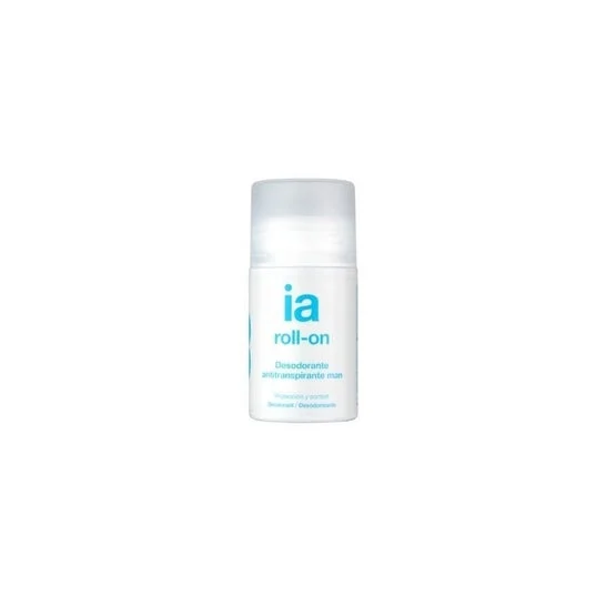Interapothek Man Desodorante Antitranspirante 75ml