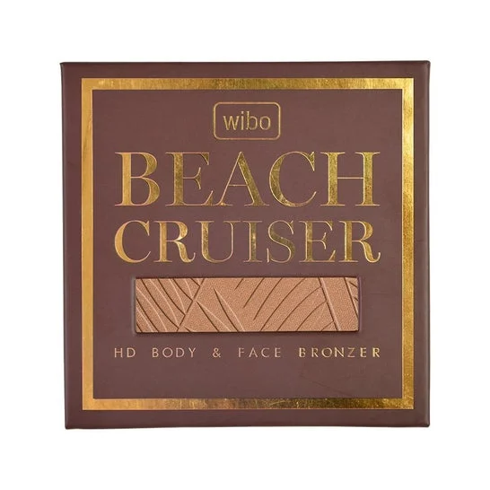 Wibo Beach Cruiser Body and Face Bronzer 01 Sandstorm 22g