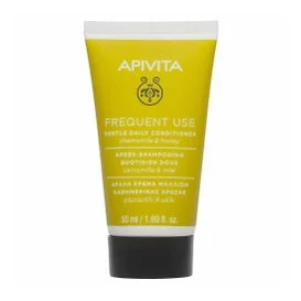 Apivita Mini balsamo per capelli giornaliero camomilla e miele 50ml