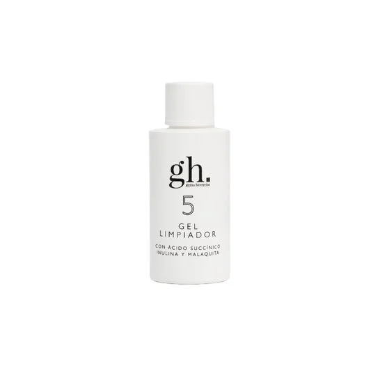 GH 5 Gel Limpiador Minitalla 50ml
