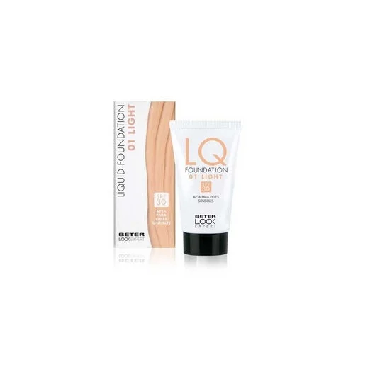 Beter Liquid Foundation 01 light