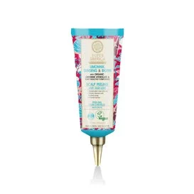 Natura Siberica Peeling Para Cuero Cabelludo Anticaída 100ml