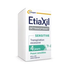 Etiaxil Trattamento deodorante traspirante 15ml