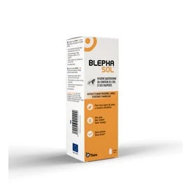 Blephasol Lot Hyg Paup Fl100ml