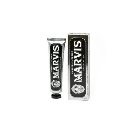 MARVIS Dentifrico Amarelli Liquirizia 75ml