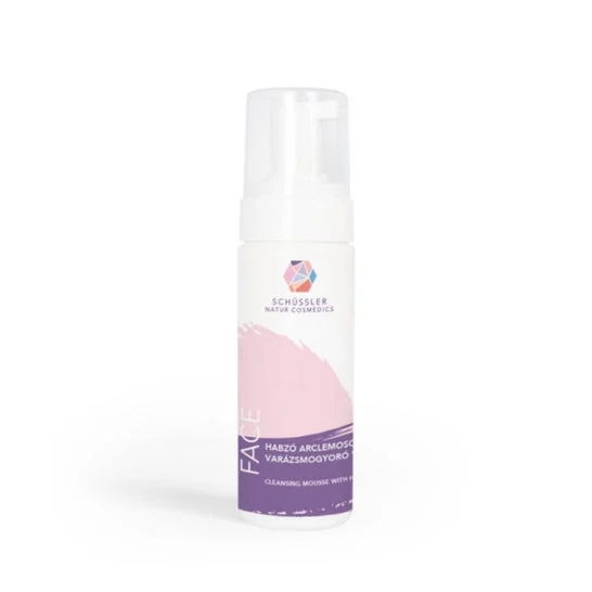 Schussler Schiuma Detergente all'Acqua di Amamelide 150ml
