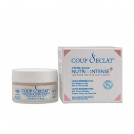 Coup d'Eclat Nutri-Intense+ Crema Ricca 50ml