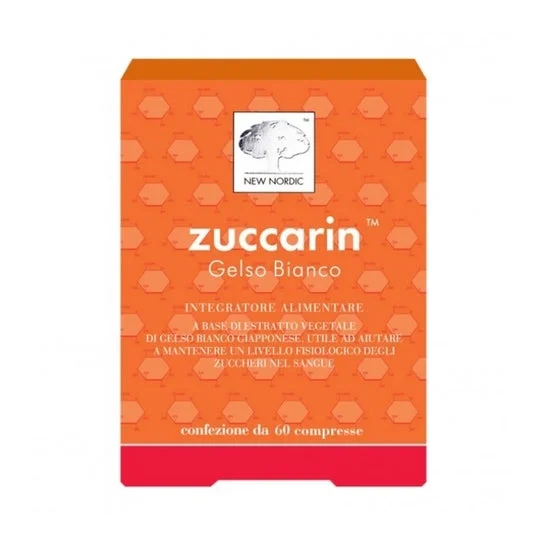 New Nordic Zuccarin 60comp