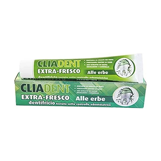 Budetta Farma Cliadent Colutorio Extra Fresco 75ml